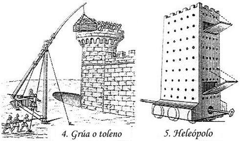 Proyecto de Puente levadizos